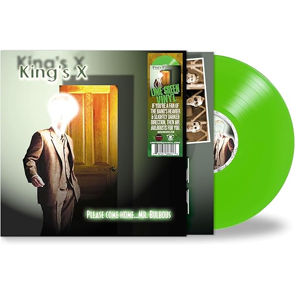 KING's X - Original Album Series - Amazon.com Music