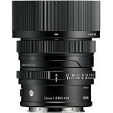 Sigma 35mm F2 DG (Black) | Contemporary for L Mount
