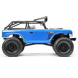 Axial RC Truck 1/10 SCX10 II Deadbolt 4WD Brushed
