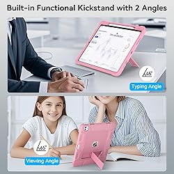 MARIWIVI Case for iPad Pro 13 inch Case 2024