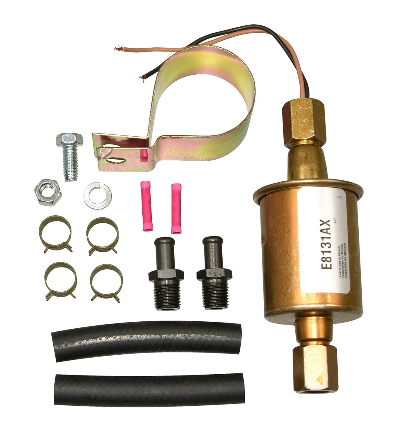 Electric Fuel Pump Airtex E8902 Car & Truck Fuel Pumps Car & Truck Air Intake & Fuel Delivery