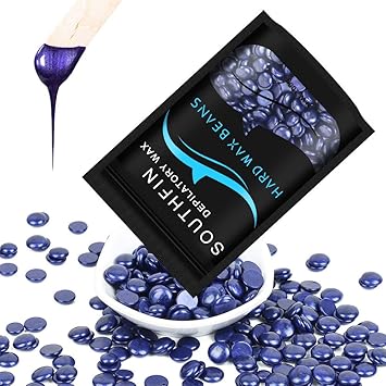 Amazon Com Neohipo Hard Wax Beans For Painless Hair Removal
