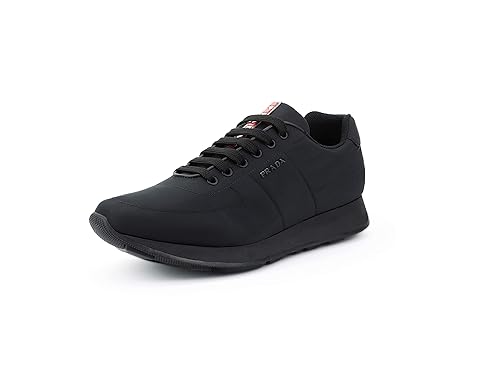 prada nylon piuma trainers