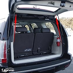 BDFHYK 6137 18.9inch 640N/145lbs Trunk Tailgate