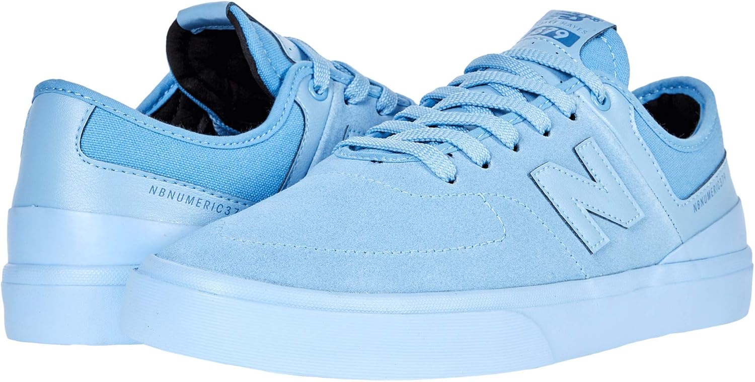 New Balance 379 Baby Blue Jake Hayes Men's 14, Women's 15.5 Medium