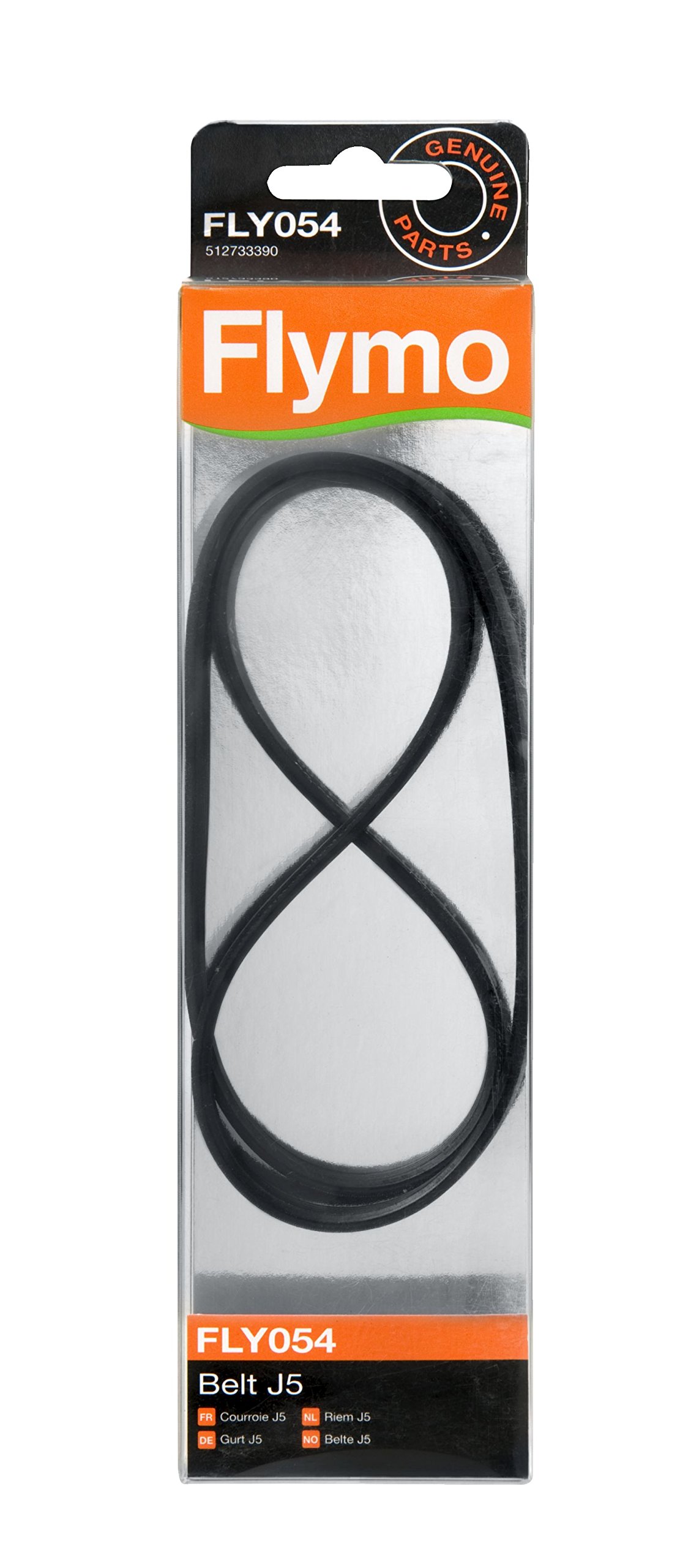 Flymo FLY054 Drive Belt to suit Turbo Compact Lawnmowers