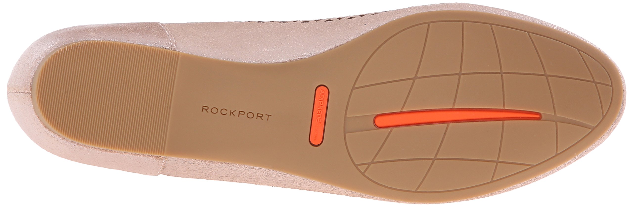 Rockport Women's Total Motion 20mm Lazer Cut Out Ballet Ballet Flat - Image 4