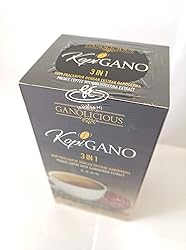 2 Boxes Gano Excel Gano Cafe 3 In 1 Instant Coffee