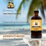 Sunny Isle Jamaican Black Castor Oil 8oz Original For Hair Skin Nails view 7