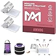 AMVOG Mosquito Magnet Octenol for Bug Zapper | Octenol Lure for Replacement | 2 Pack