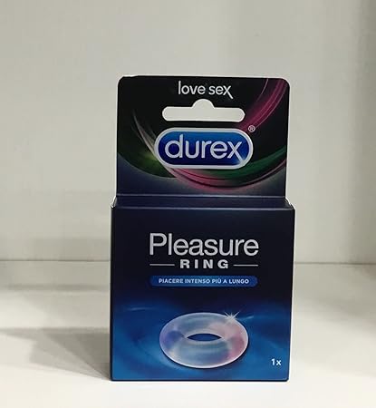 Durex Pleasure Ring – (Stückpreis) – Schnell und sauber – Durex Pleasure Ring