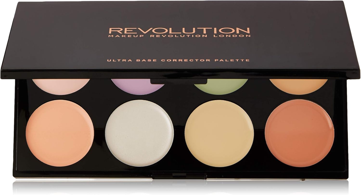 concealer corrector palette
