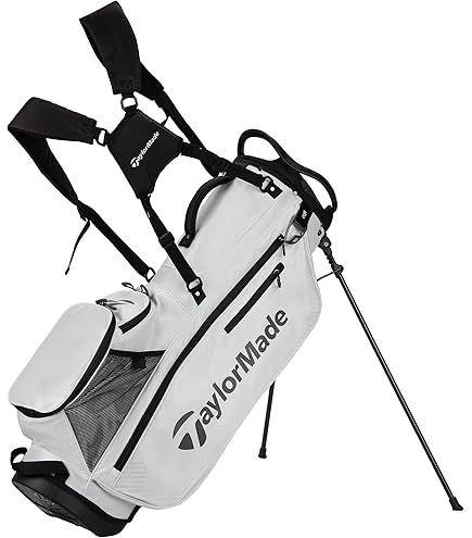Amazon.com : 2025 TaylorMade Tour Stand Bag : Sports & Outdoors
