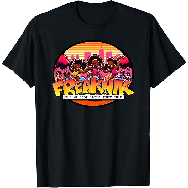 YGT56UYHft 96' Freaknik Atlanta 1996 Bounce - 100_ Cotton T-Shirt - Foto 11