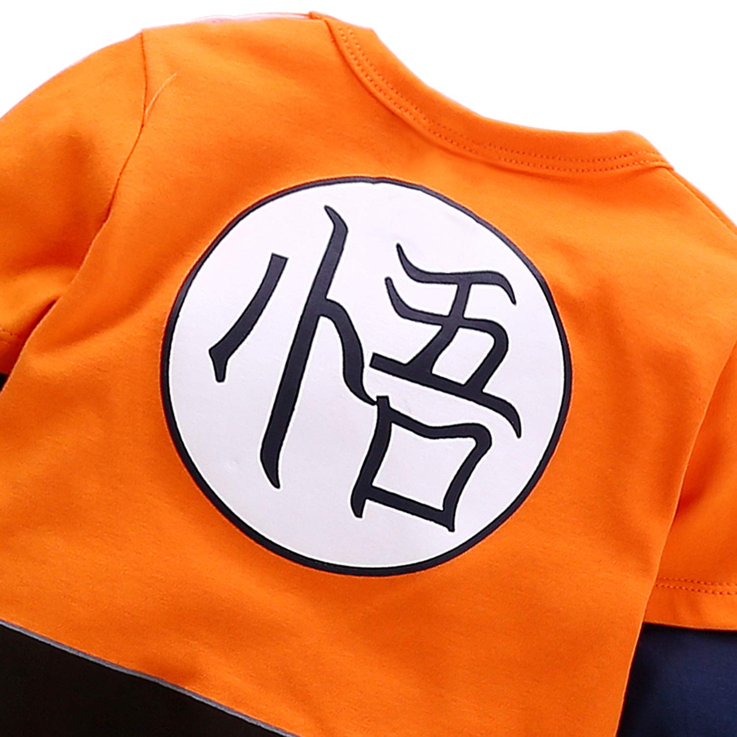 Manga Corta Bebe Nino Y Nina Dragon Ball Z Romper Disfraz Ropa Bebe Ninos De Hasta 24 Meses Bebe Appytherapy Com
