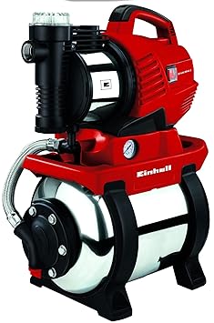 Einhell 4173444 GE-WW 9041 E Hauswasserwerk, 900 W, 230 V
