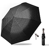 PTGRSWK Compact Travel Umbrella - Mini Umbrella for Purse, Small Lightweight & Tiny Design Perfect for Parasol Outdoor Sun & Rain Umbrellas