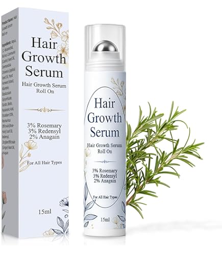 Proskire Intense Hair Growth Serum with Redensyl, Procapil