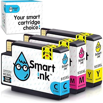 hp ink 933xl combo pack