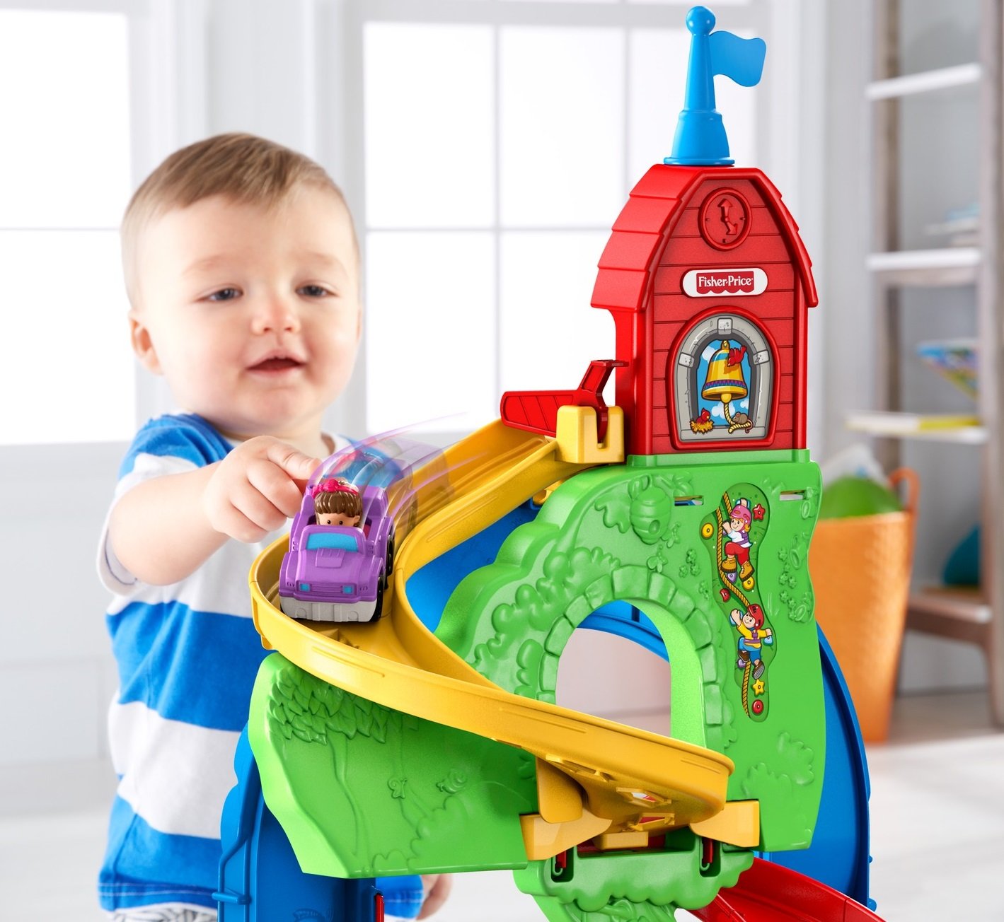 FisherPrice Little People Sit 