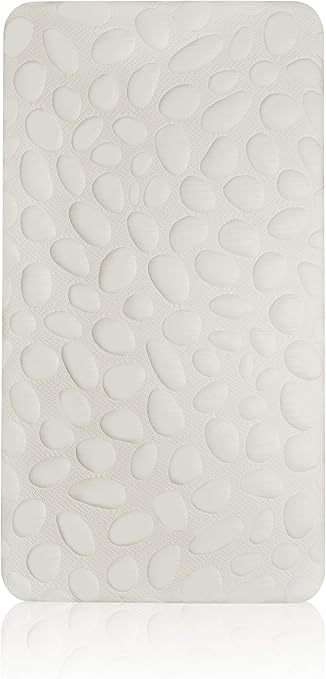nook pebble air crib mattress reviews