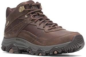 Merrell Men's Moab Adventure 3 Mid Wp Hiking Boot