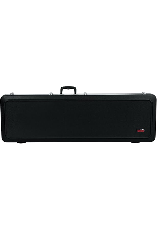 Amazon.com: Fender Deluxe Molded Bass Case : Musical Instruments