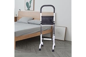 HEINALOUS Stand Assist Aid for Elderly, Adjustable Height Mobility Aids & Equipment, Chair Assist for Elderly Sit to Stand, D