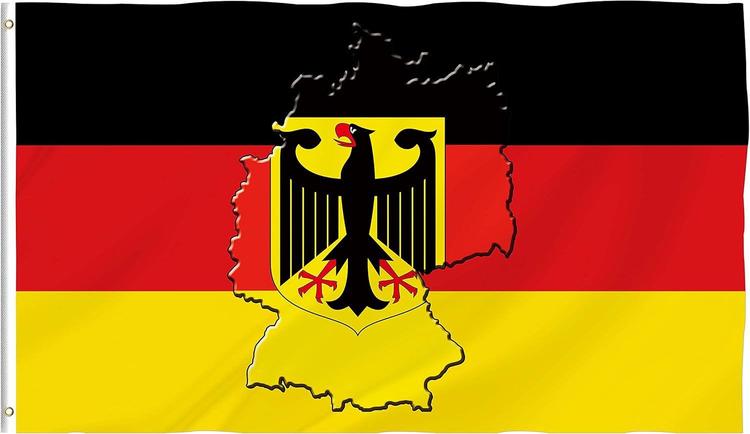 Best Garden Flag Germany