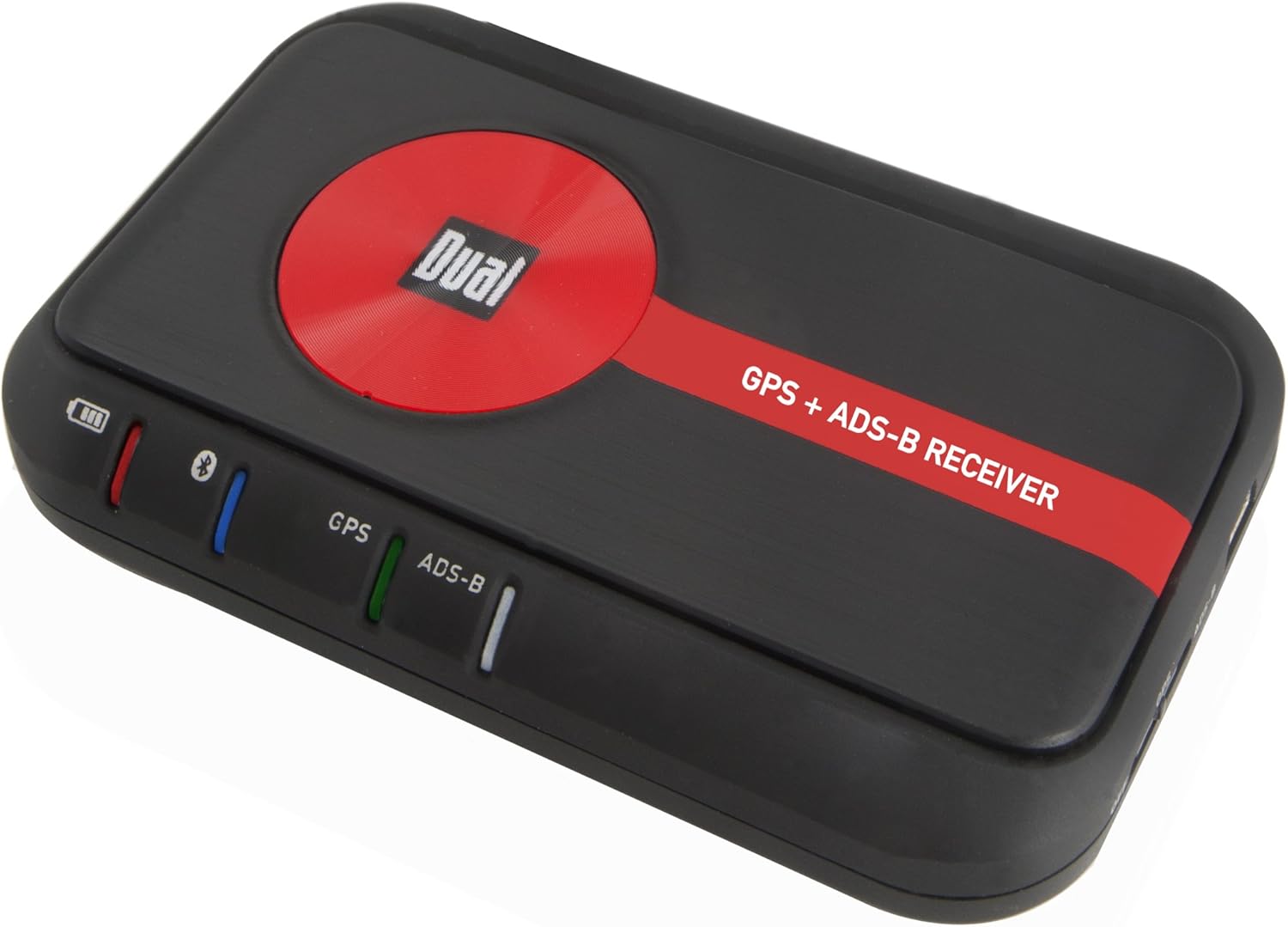 Dual Electronics XGPS170 Bluetooth GPS + ADSB Weather and Traffic