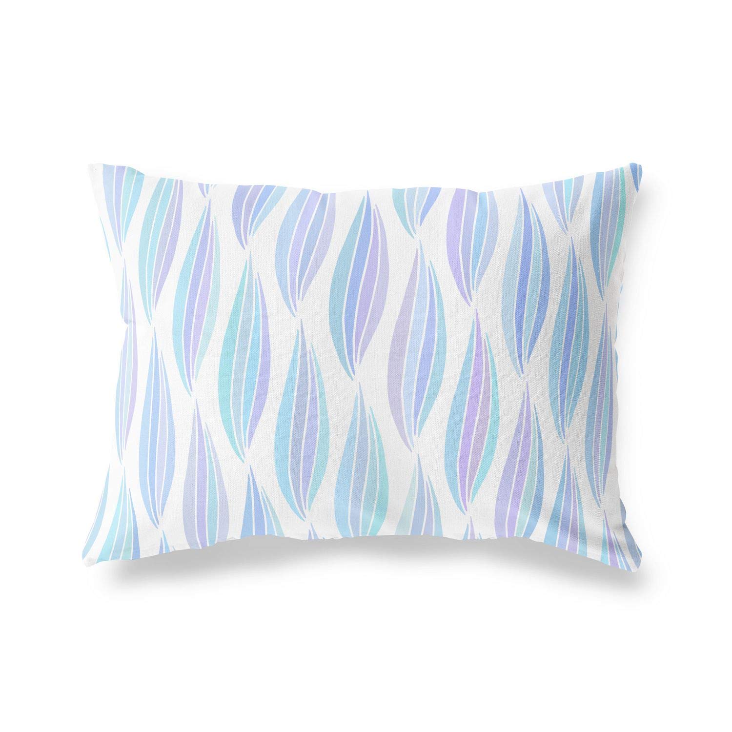 BonaMaison Decorative Cushion Cover, Random Pattern Throw Pillow Covers, Home Decorative Pillowcases for Livingroom, Sofa, Bedroom, Size: 45X60 Cm - Designed and Manufactured in Turkey