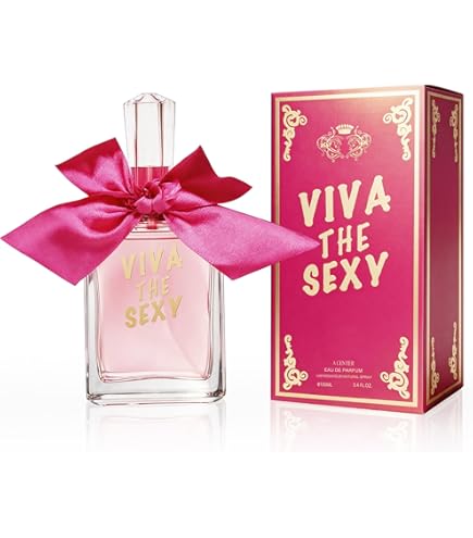 Amazon.com : EBC Collection, Viva La Vita Perfume for Women, 3.4oz