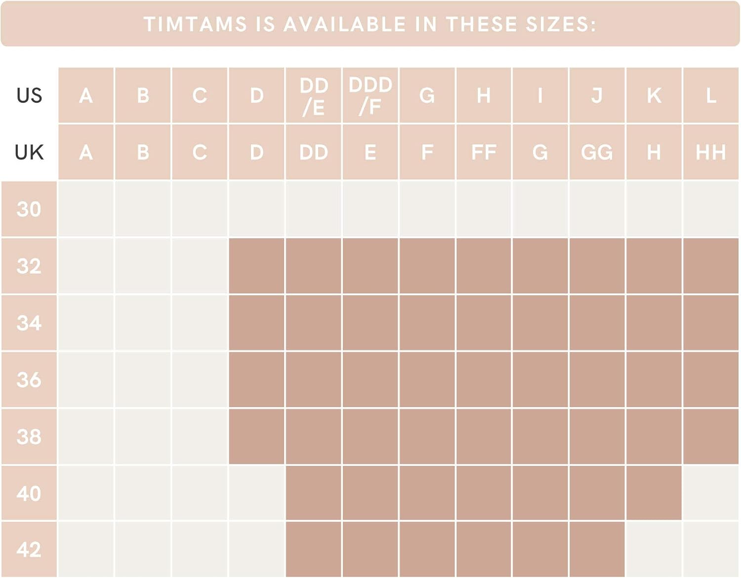 Cake Maternity TimTams Flexi Wire Nursing Bra, Balcony Supportive Maternity Bra for Breastfeeding at  Women’s Clothing store
