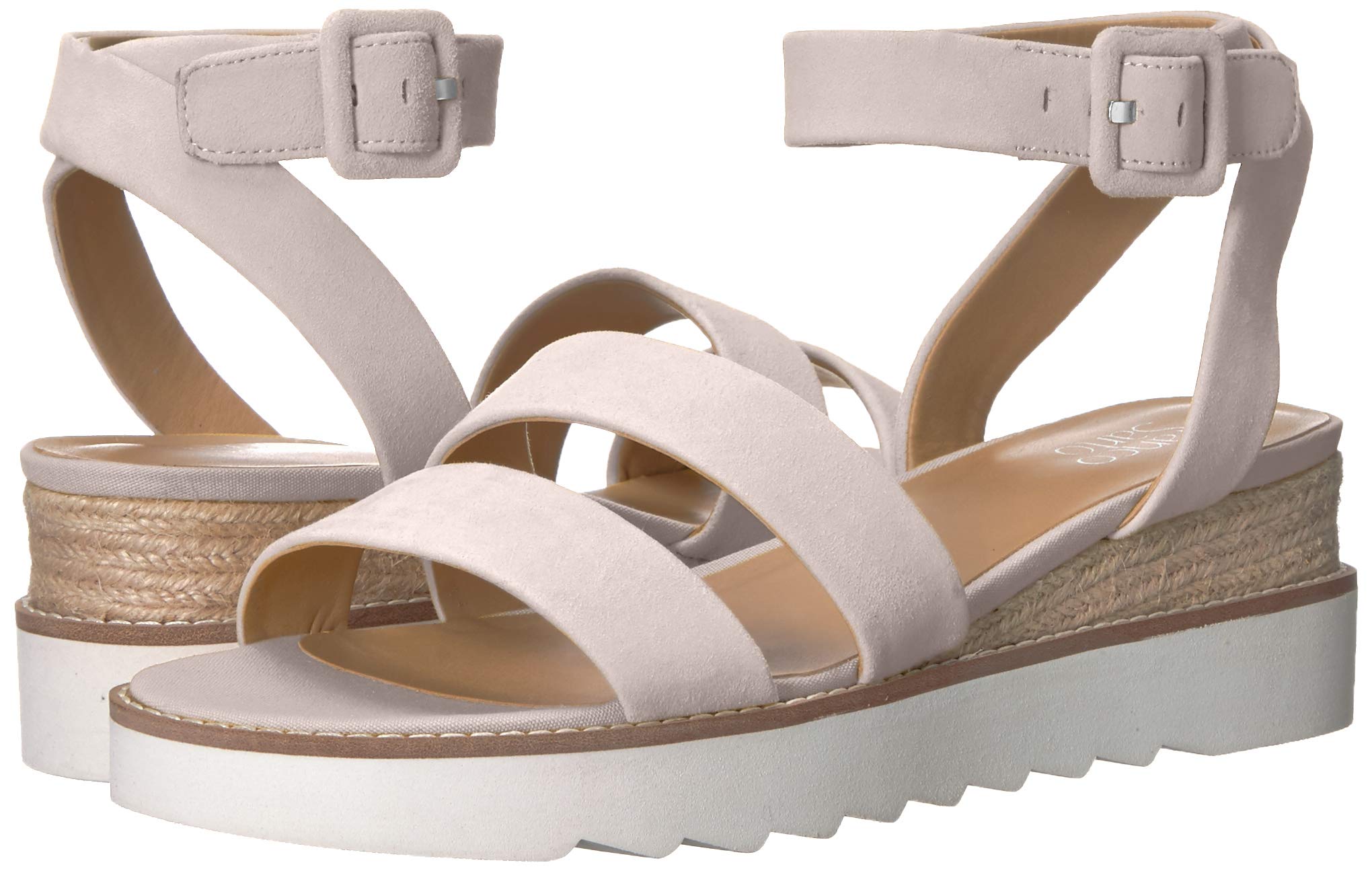 franco sarto connolly wedge sandals