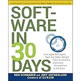 Software in 30 Days: How Agile Managers Beat the Odds, Delight Their Customers, and Leave Competitors in the Dust