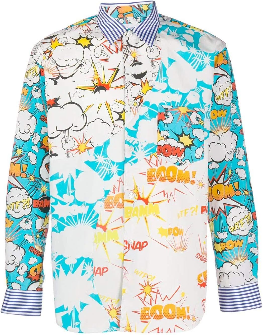 comme des garcons shirt fw19