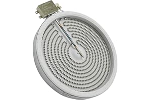 AWTURBO DG47-00065A MEE62704901 12" Range Triple Radiant Surface Element/Burner 3.0/2.2/1.1kW Compatible With Samsung Stove Replaces DG47-00021A, DG47-00021B, MEE64286301, MEE35326801, W10823720, W10187839