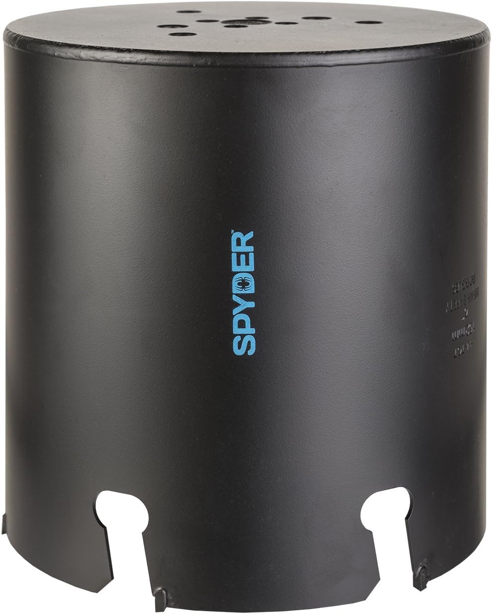 Spyder 600838 Deep Cut Hole Saw with 6