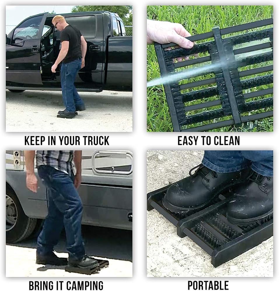 boot scrubber canadian tire