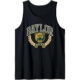 Baylor Bears Victory Vintage Tank Top