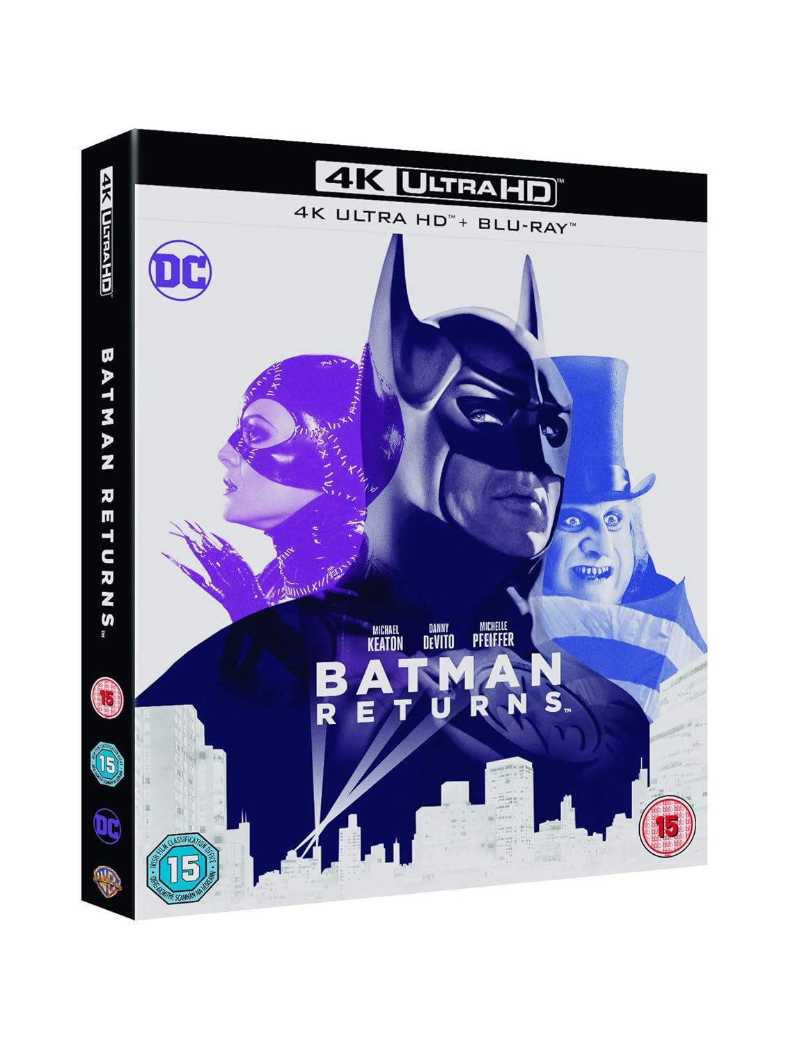 Amazon Com Batman Returns Blu Ray 4k 2019 Bob Kane Movies Tv Amazon Com Batman Returns Blu Ray 4k 2019 Bob Kane Movies Tv