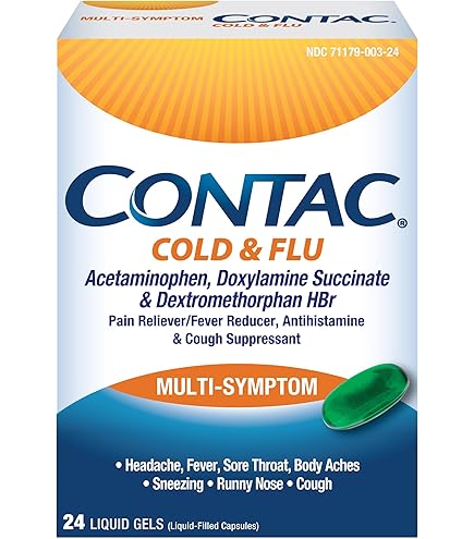 Amazon.com: Medication Technologies MTS 31 1 PC Cold 5 Cases