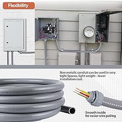 Neorexon Liquid-Tight Conduit 1-1/2 inch
