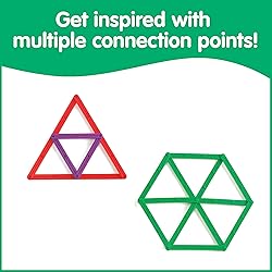 edxeducation GeoStix Deluxe Set | Teach Geometry