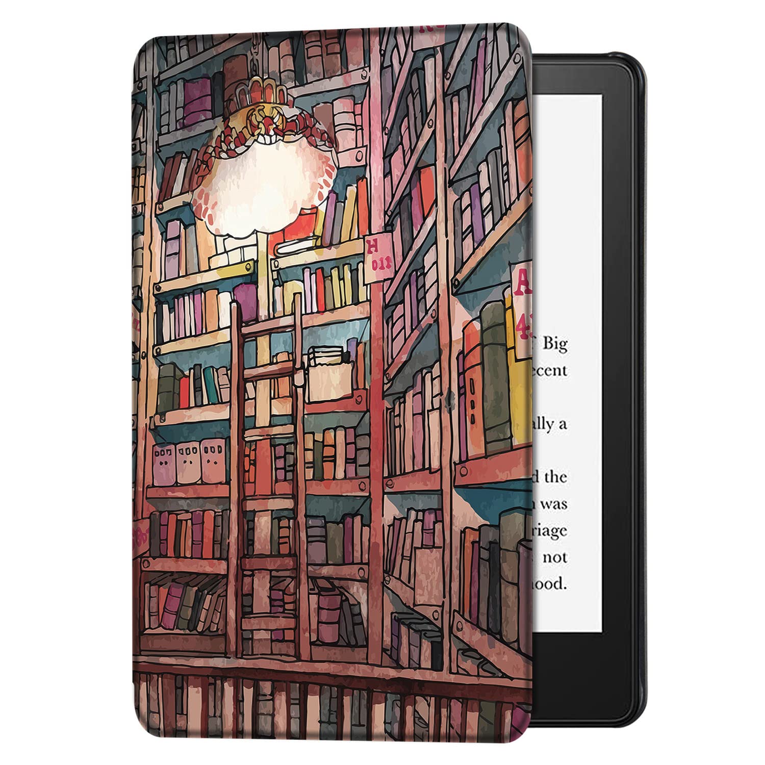 BOZHUORUI Slim Case for 6.8