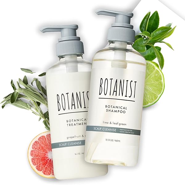 BOTANIST DAMAGE CARE ４SET Amazon.com : Botanist Organic Shampoo for Women, Paraben and