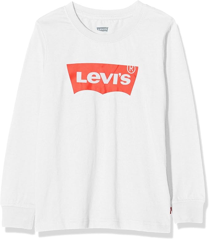  T-shirt manche longue Levi's pour enfant en promotion