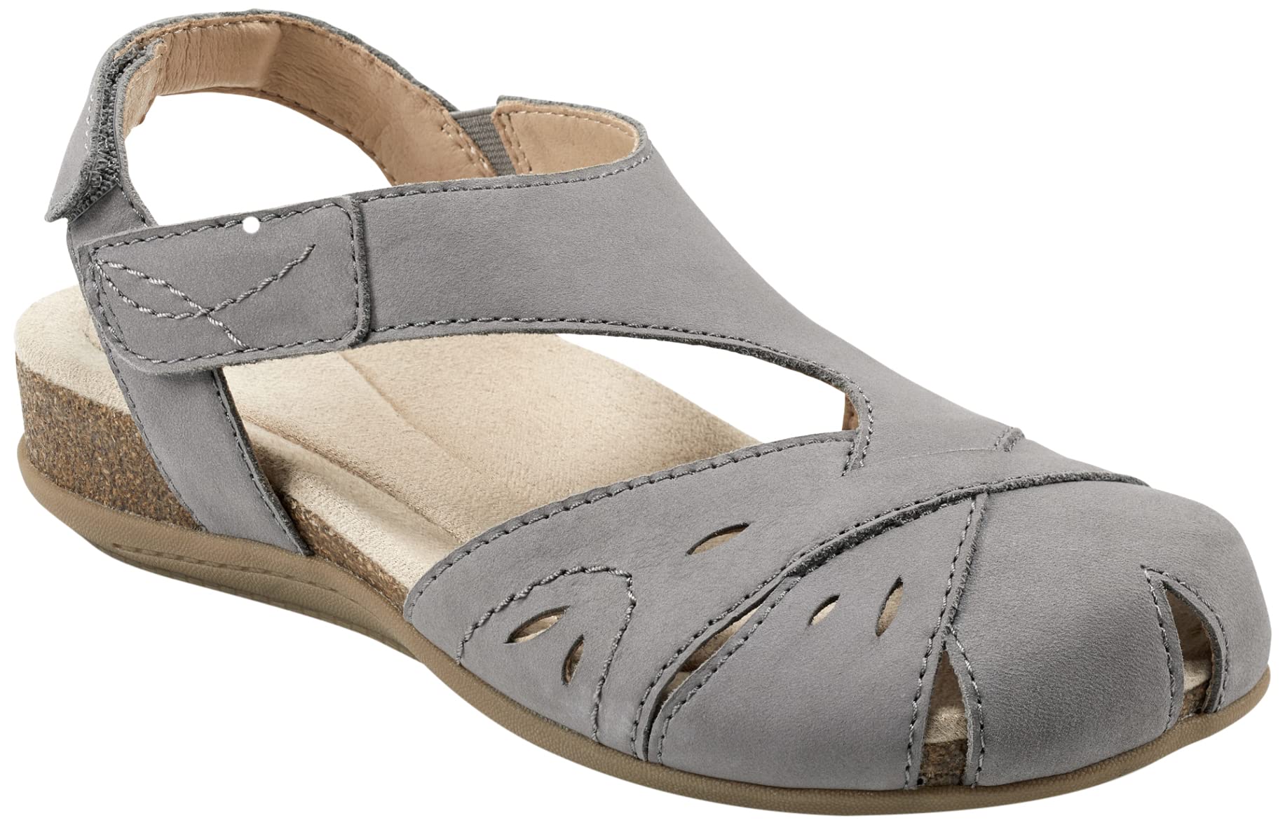 Earth® Women’s BIRDINE Casual Sandal, Blue 400, 8.5 W