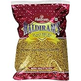 Haldirams Plain Bhujia 400g