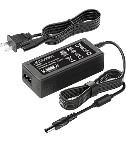 Amazon.com: SKKSource DC Adapter Compatible with Intel NUC Kit